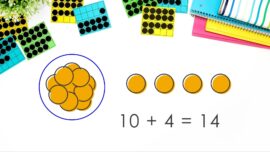 Composing Teen Numbers