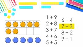 Addition Through 20
