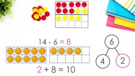 Subtraction Through 20