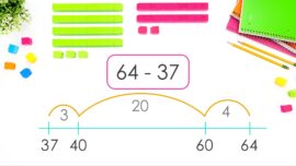 Subtraction Through 100