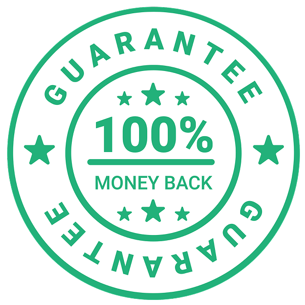 Try Our Program for 24-Hours, Risk-Free