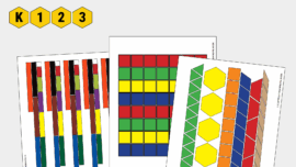 Printable Math Manipulatives