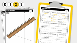 2.MD.A Activity Resource for Second Grade - Measurement
