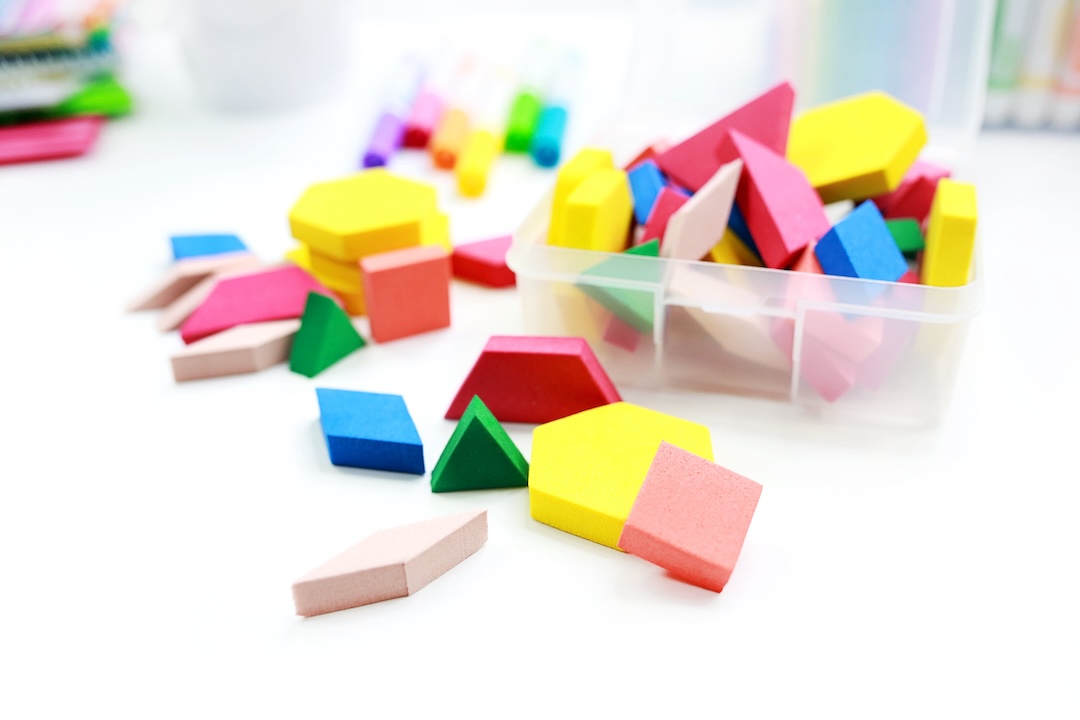 Success with Math Manipulatives
