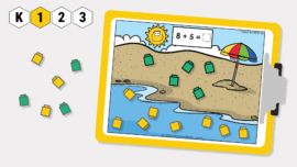Meaningful Math 1.OA.A Student Resources